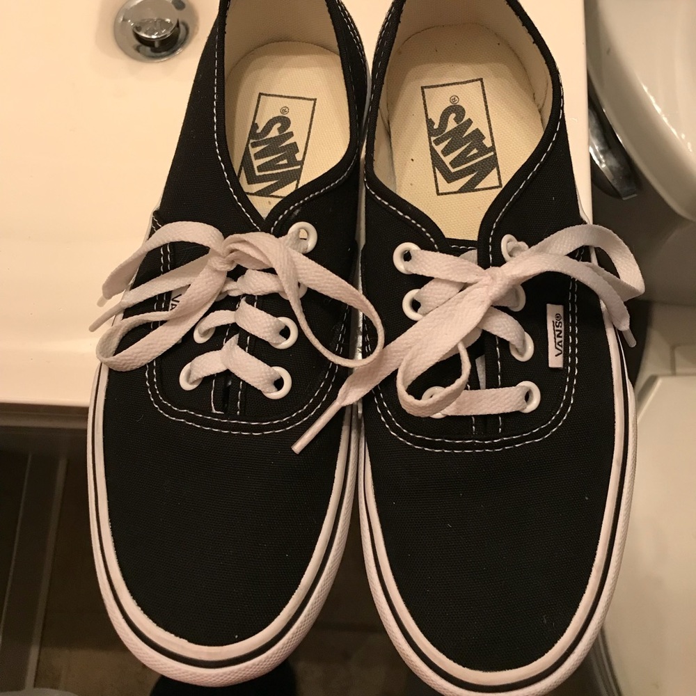 Platform vans